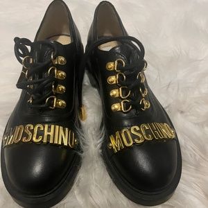 Moschino shoes—sold